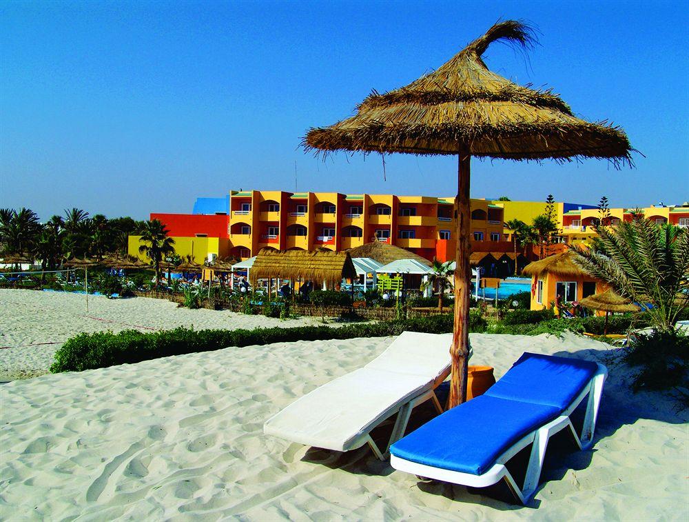 Caribbean World Thalasso Djerba Mezraia Eksteriør billede