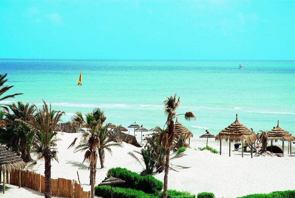 Caribbean World Thalasso Djerba Mezraia Eksteriør billede