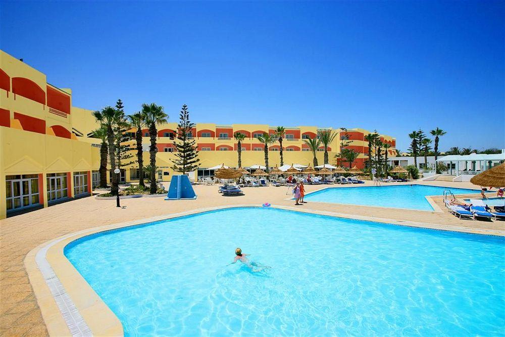 Caribbean World Thalasso Djerba Mezraia Eksteriør billede