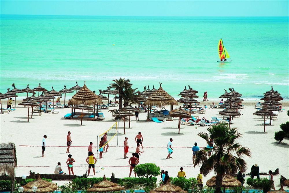 Caribbean World Thalasso Djerba Mezraia Eksteriør billede