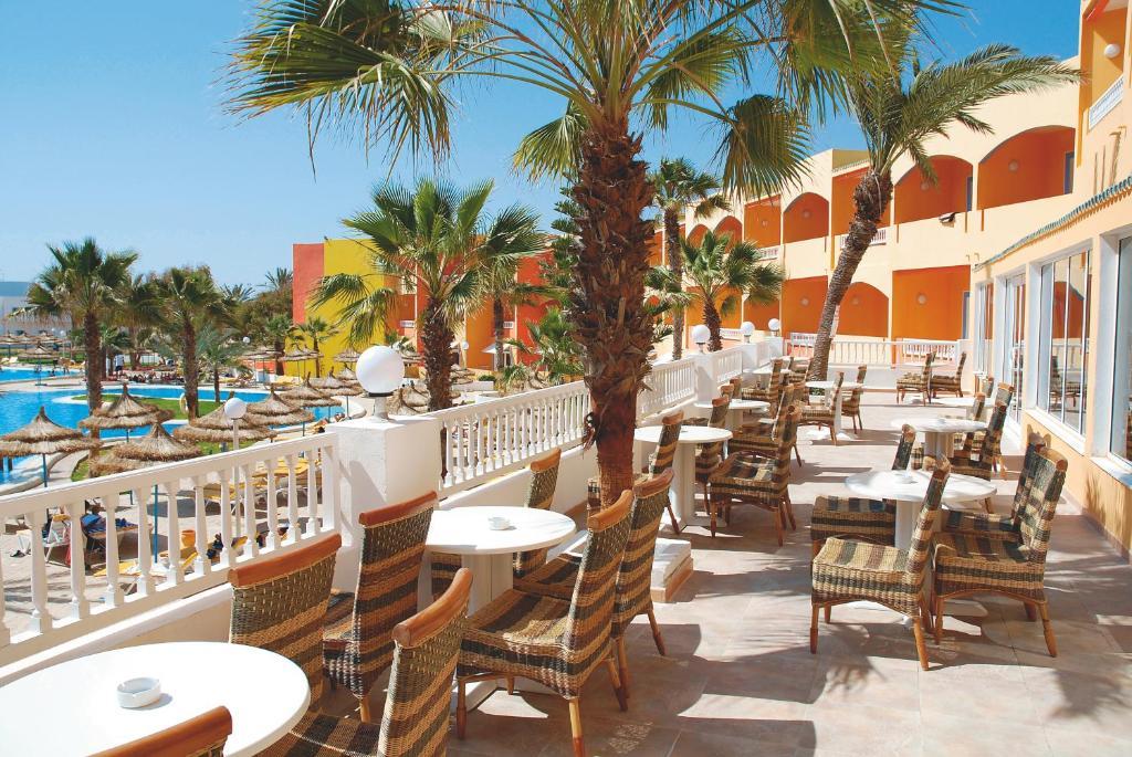 Caribbean World Thalasso Djerba Mezraia Eksteriør billede