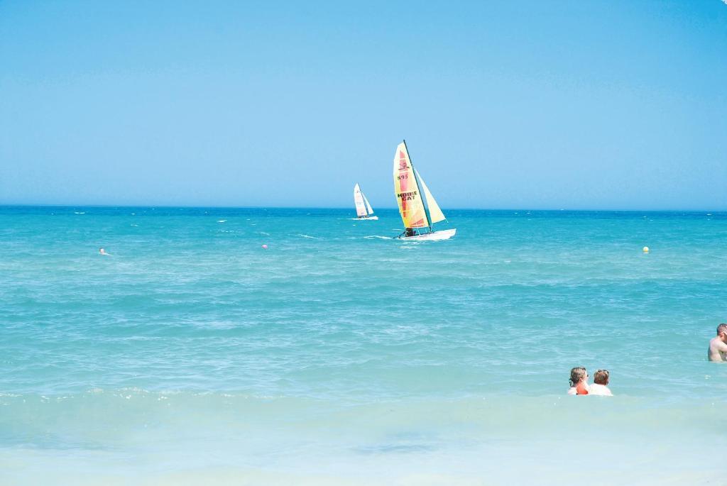 Caribbean World Thalasso Djerba Mezraia Eksteriør billede