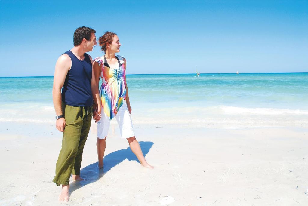 Caribbean World Thalasso Djerba Mezraia Eksteriør billede