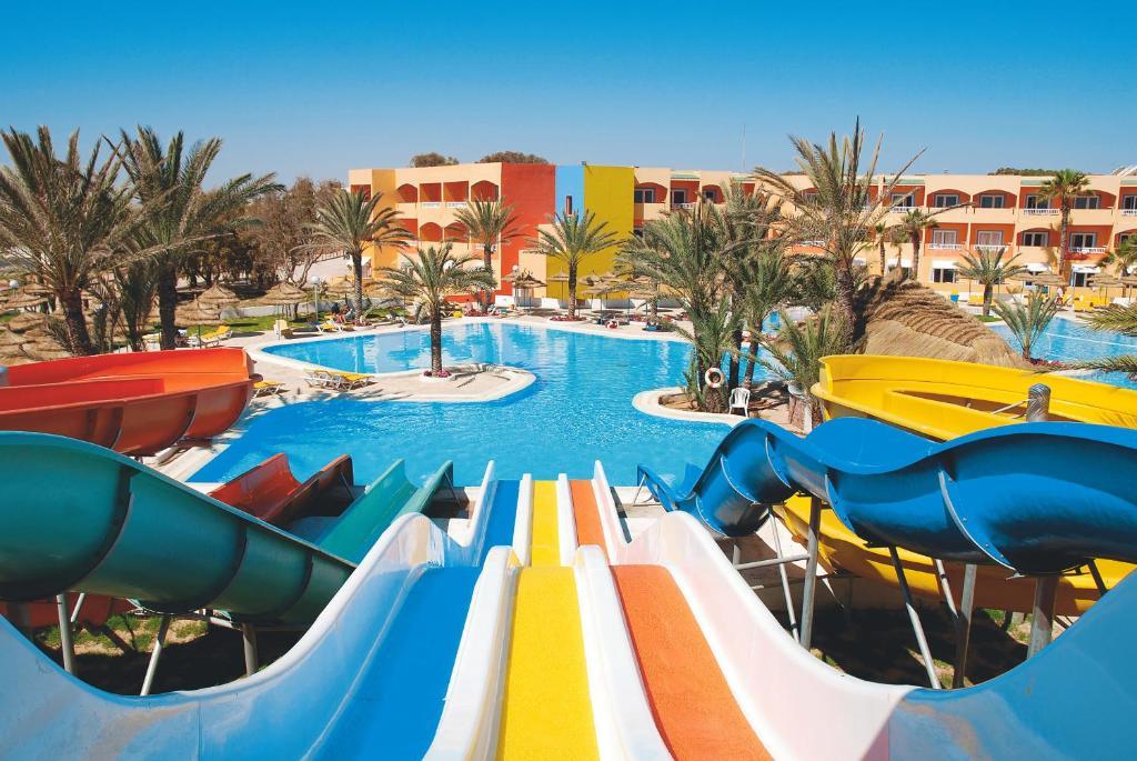 Caribbean World Thalasso Djerba Mezraia Eksteriør billede