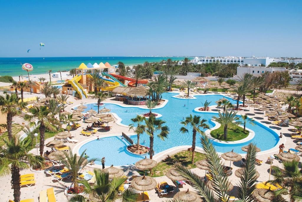 Caribbean World Thalasso Djerba Mezraia Eksteriør billede