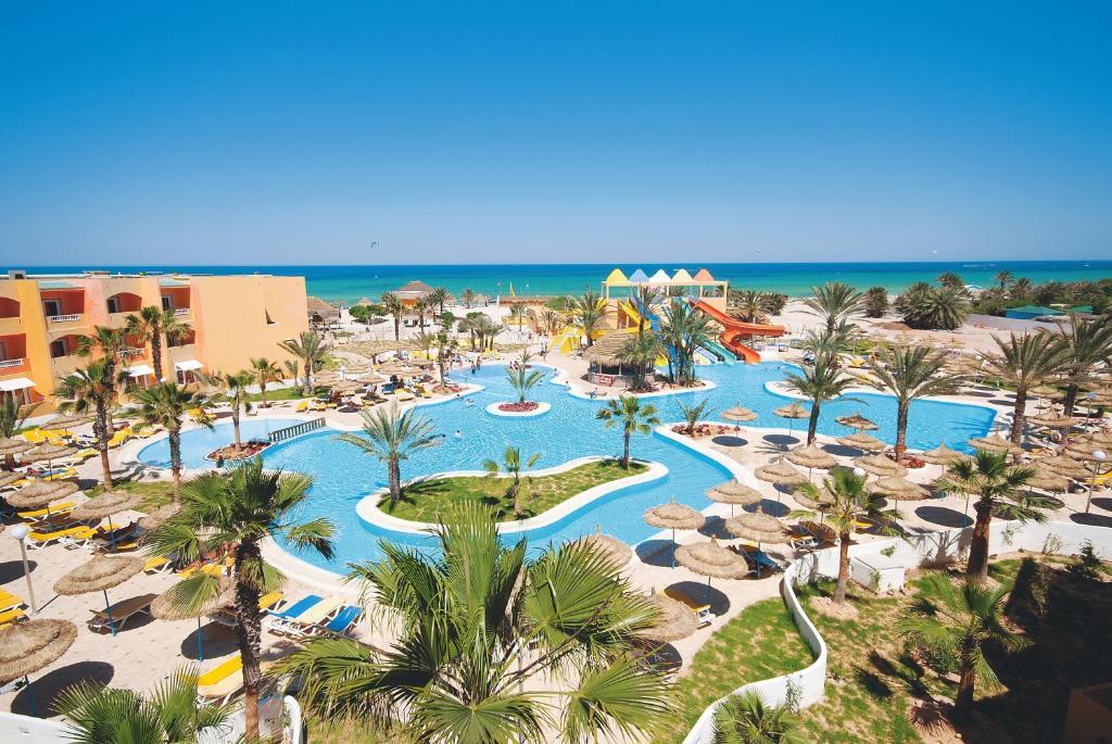 Caribbean World Thalasso Djerba Mezraia Eksteriør billede