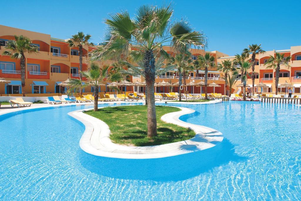 Caribbean World Thalasso Djerba Mezraia Eksteriør billede