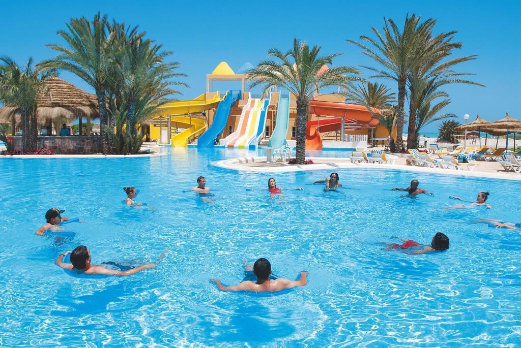 Caribbean World Thalasso Djerba Mezraia Eksteriør billede