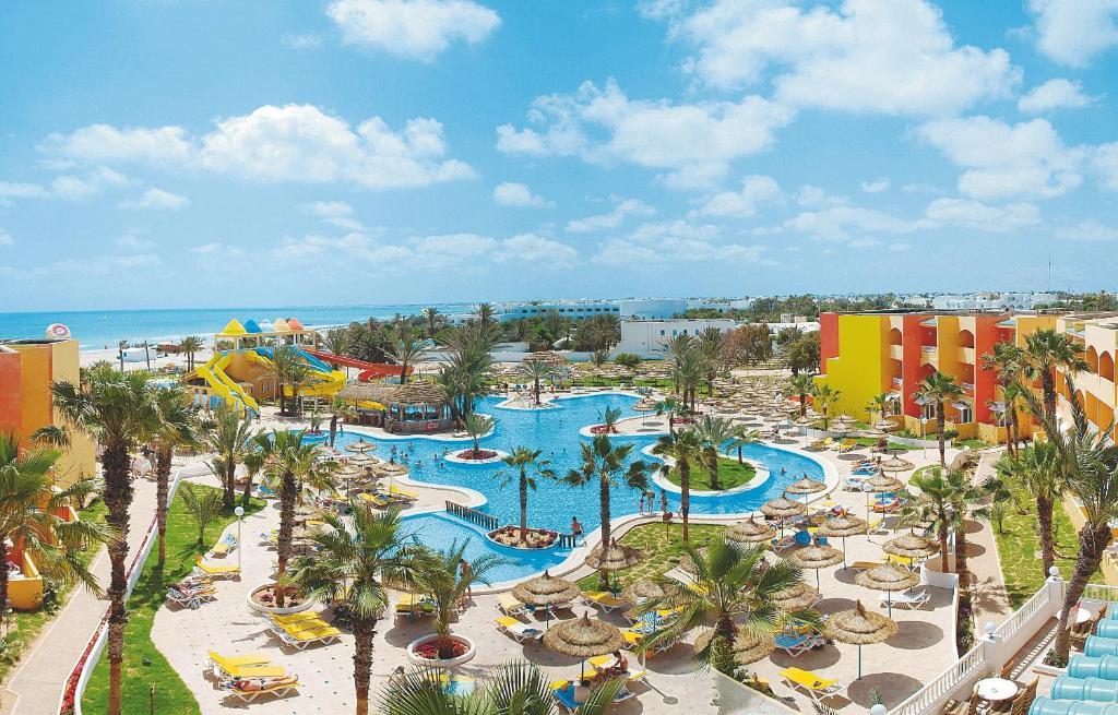 Caribbean World Thalasso Djerba Mezraia Eksteriør billede