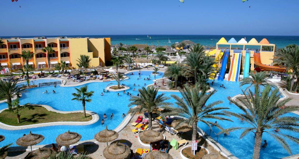 Caribbean World Thalasso Djerba Mezraia Eksteriør billede