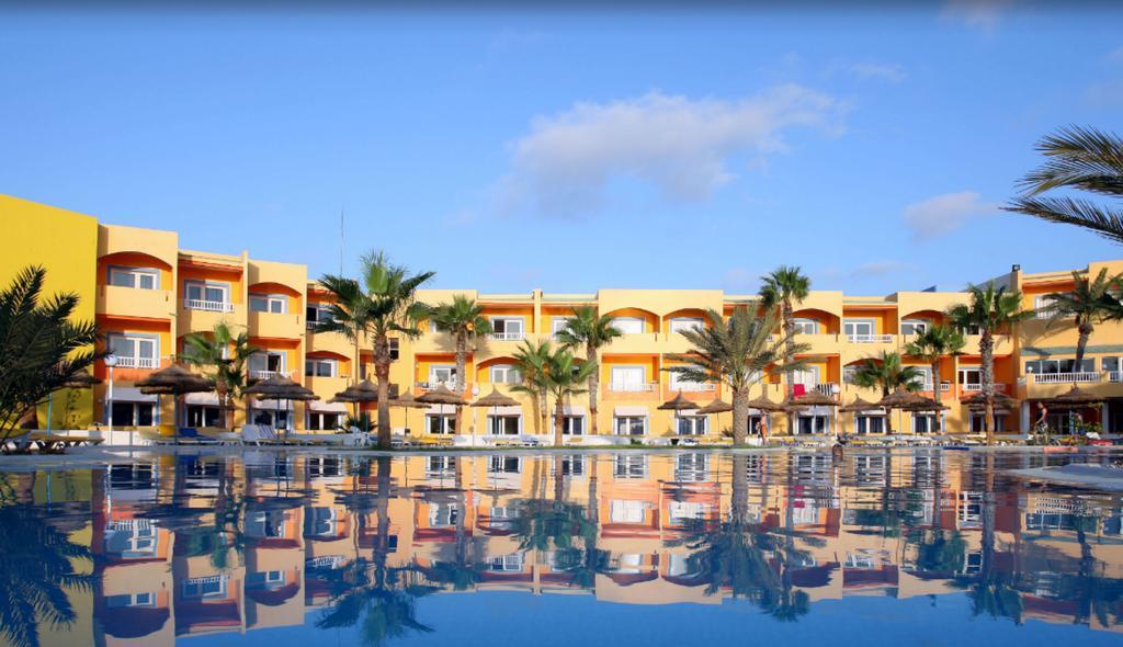 Caribbean World Thalasso Djerba Mezraia Eksteriør billede