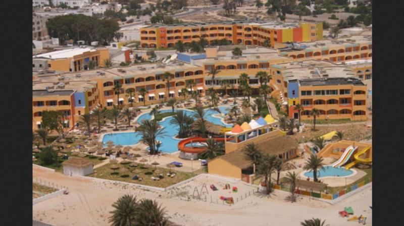 Caribbean World Thalasso Djerba Mezraia Eksteriør billede