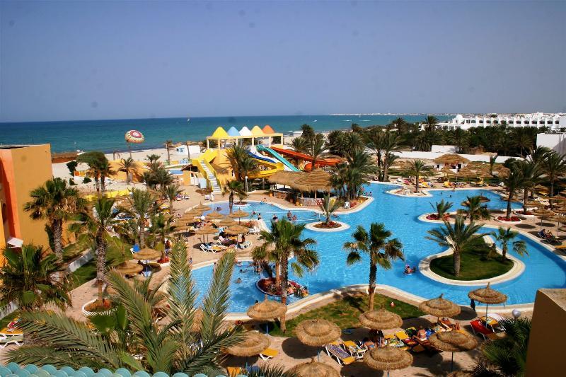 Caribbean World Thalasso Djerba Mezraia Eksteriør billede