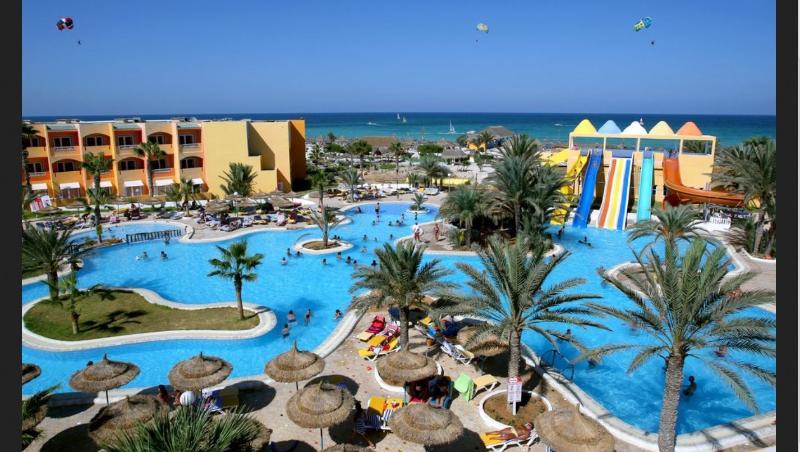 Caribbean World Thalasso Djerba Mezraia Eksteriør billede