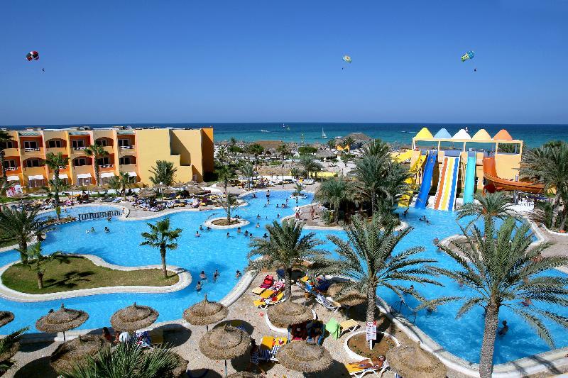 Caribbean World Thalasso Djerba Mezraia Eksteriør billede