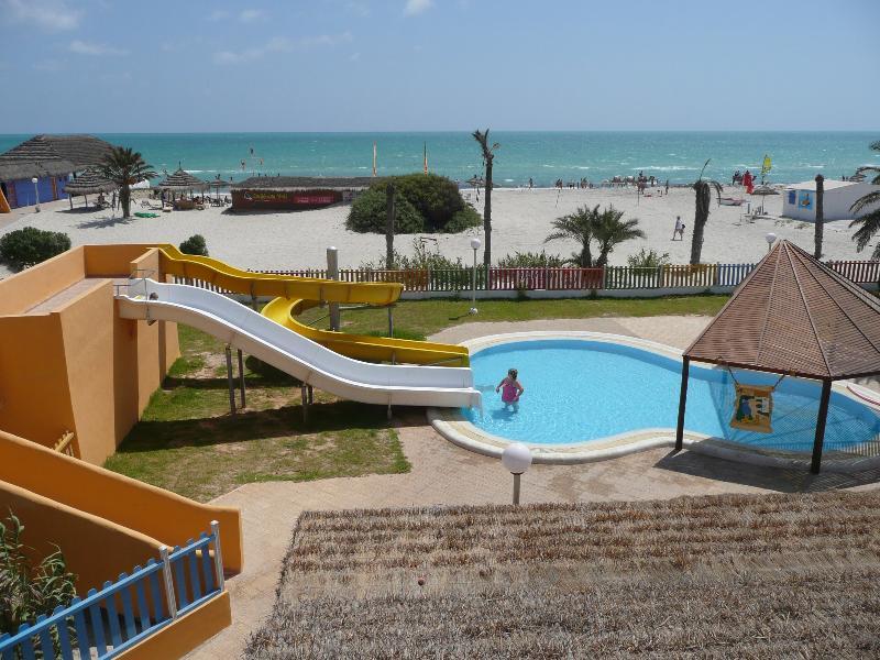 Caribbean World Thalasso Djerba Mezraia Eksteriør billede