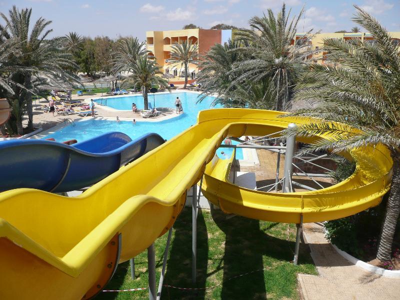Caribbean World Thalasso Djerba Mezraia Eksteriør billede