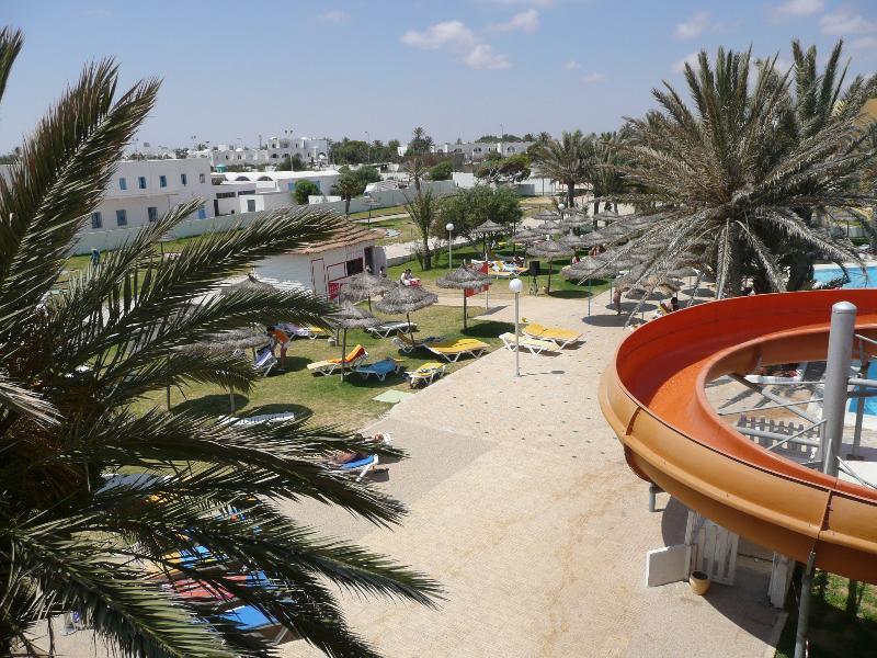 Caribbean World Thalasso Djerba Mezraia Eksteriør billede