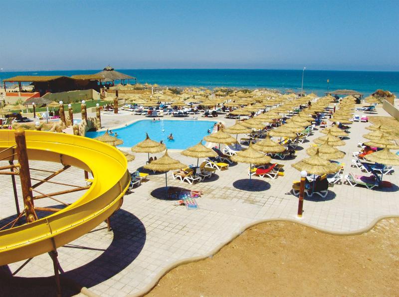 Caribbean World Thalasso Djerba Mezraia Eksteriør billede