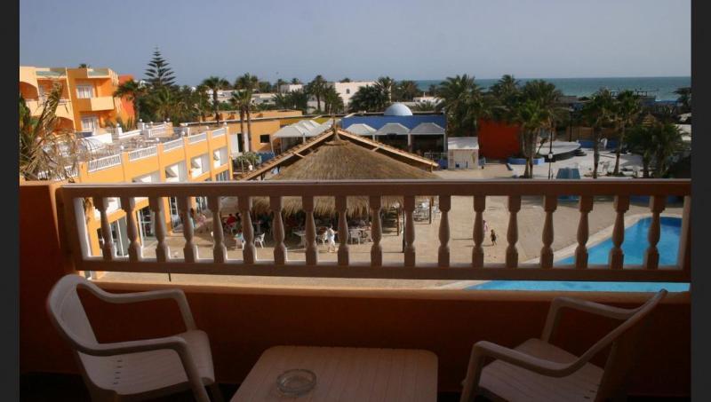 Caribbean World Thalasso Djerba Mezraia Eksteriør billede