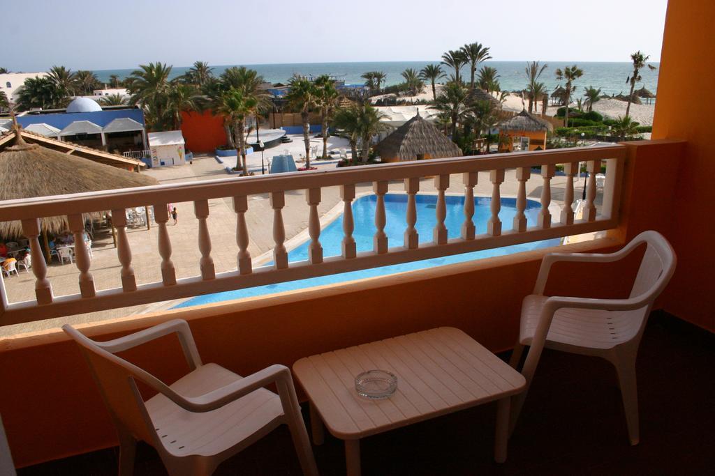 Caribbean World Thalasso Djerba Mezraia Værelse billede
