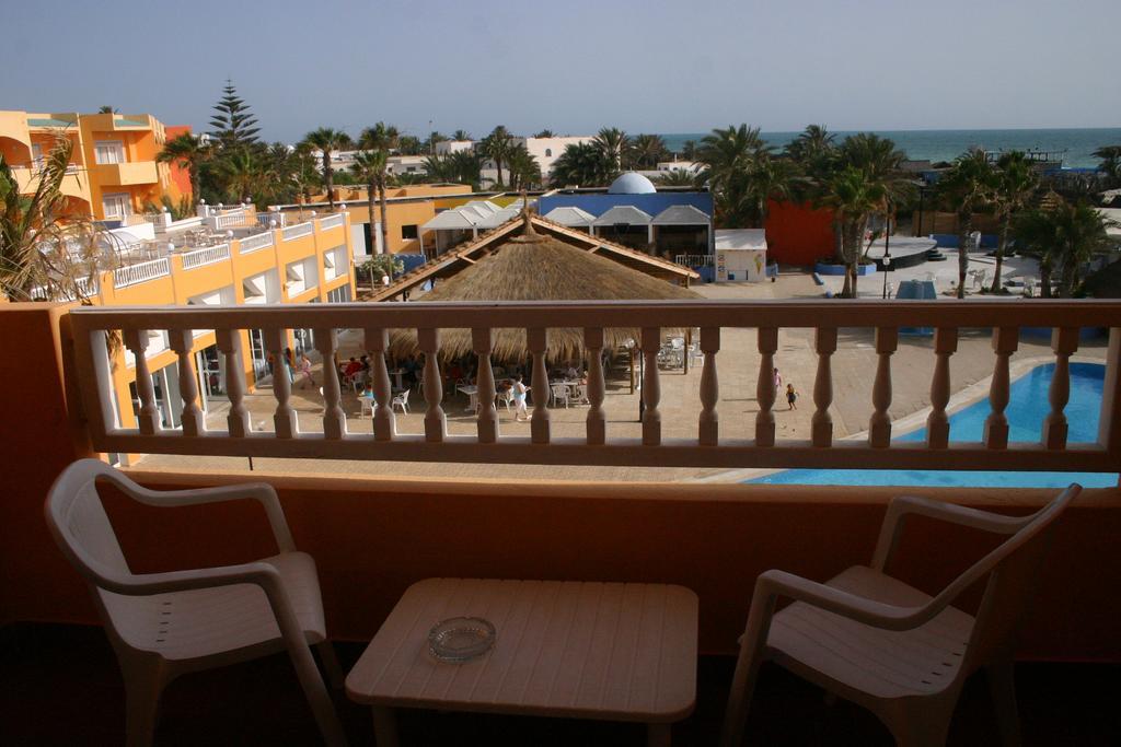 Caribbean World Thalasso Djerba Mezraia Værelse billede
