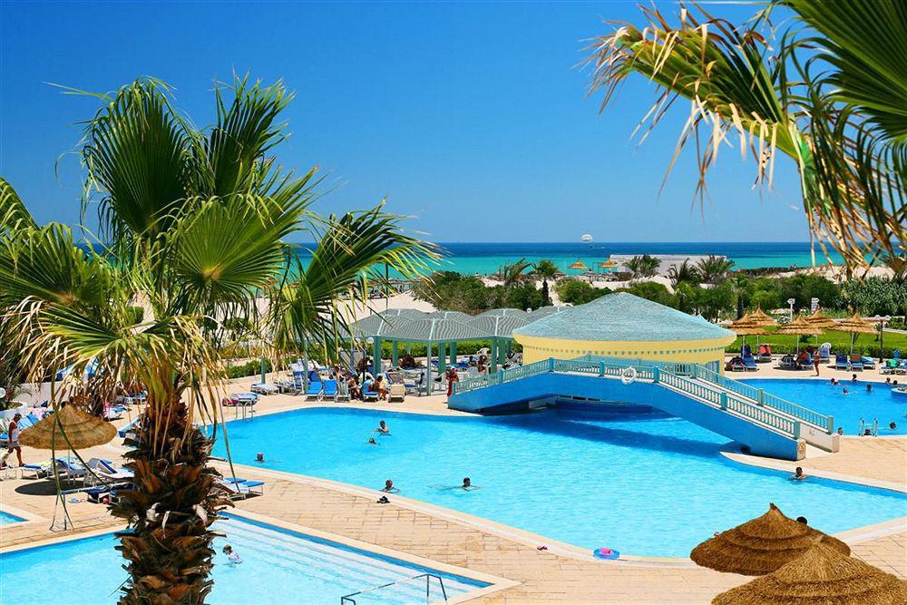 Caribbean World Thalasso Djerba Mezraia Eksteriør billede