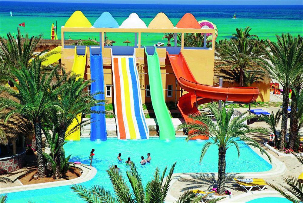 Caribbean World Thalasso Djerba Mezraia Eksteriør billede