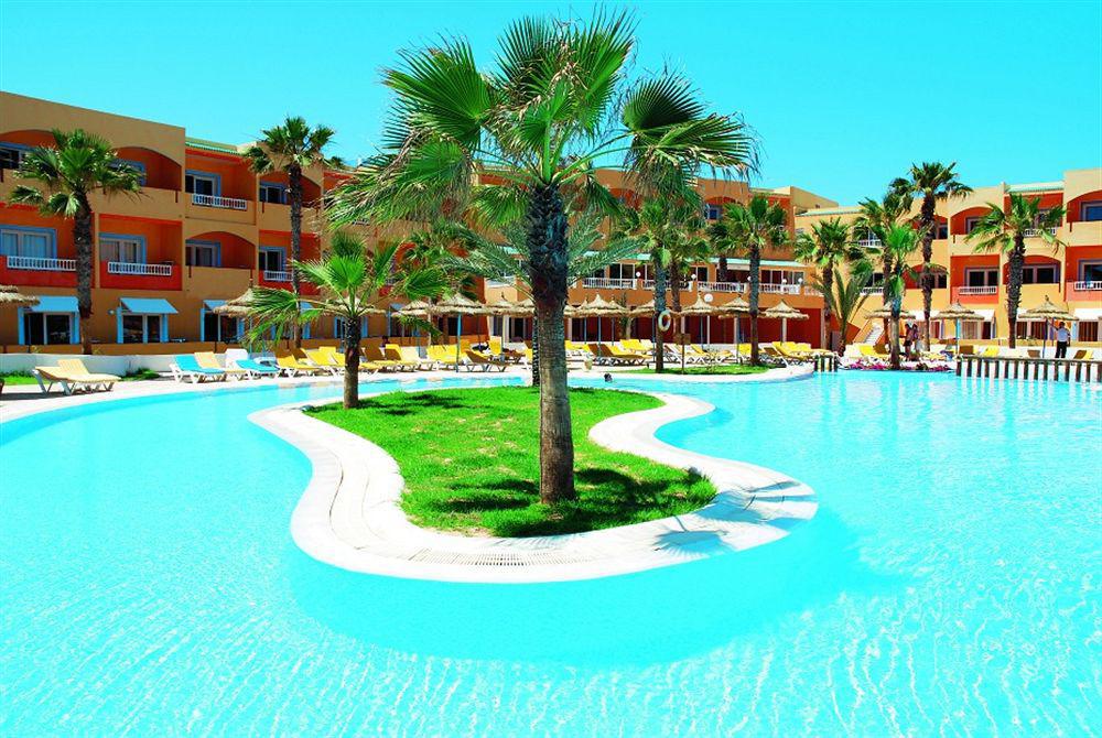 Caribbean World Thalasso Djerba Mezraia Eksteriør billede